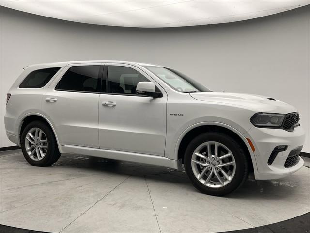 used 2022 Dodge Durango car, priced at $40,500