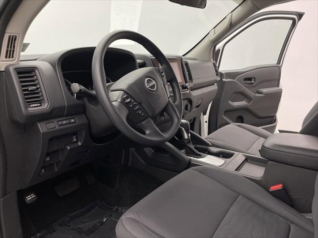 used 2024 Nissan Frontier car, priced at $25,899