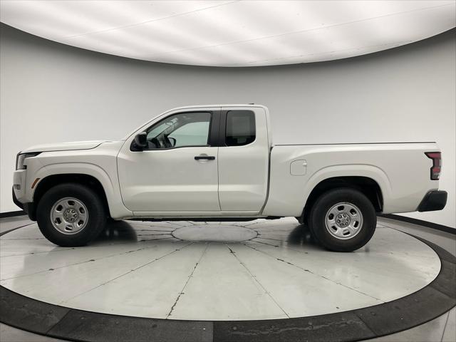 used 2024 Nissan Frontier car, priced at $25,899