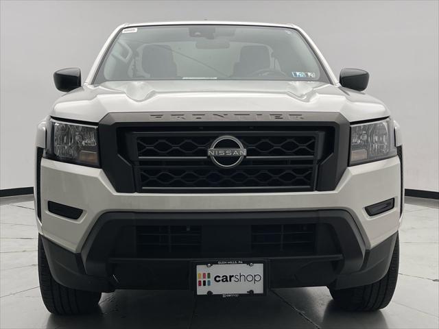 used 2024 Nissan Frontier car, priced at $25,899