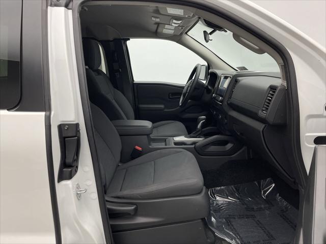 used 2024 Nissan Frontier car, priced at $25,899