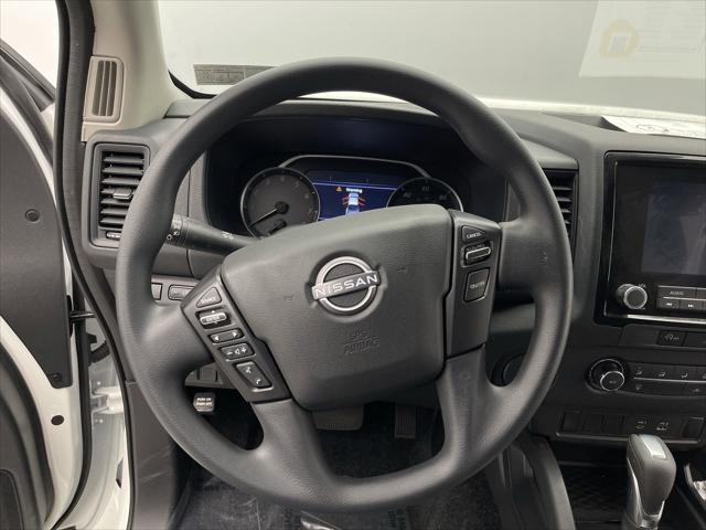 used 2024 Nissan Frontier car, priced at $25,899