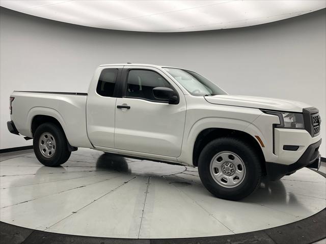 used 2024 Nissan Frontier car, priced at $25,899