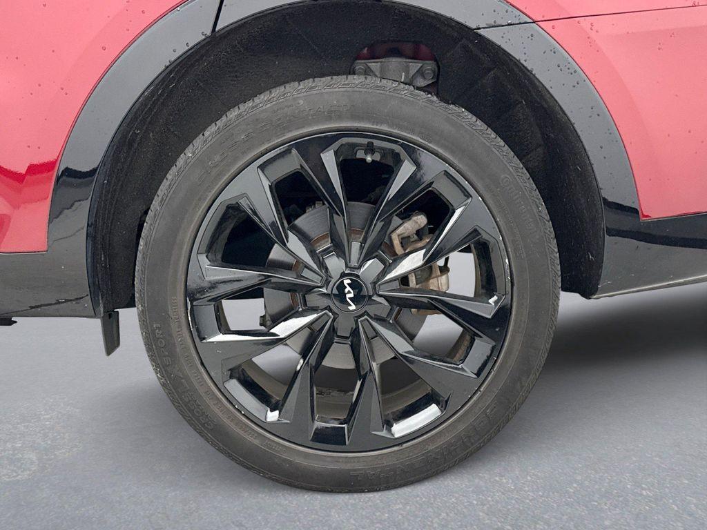 used 2022 Kia Sorento car, priced at $31,800