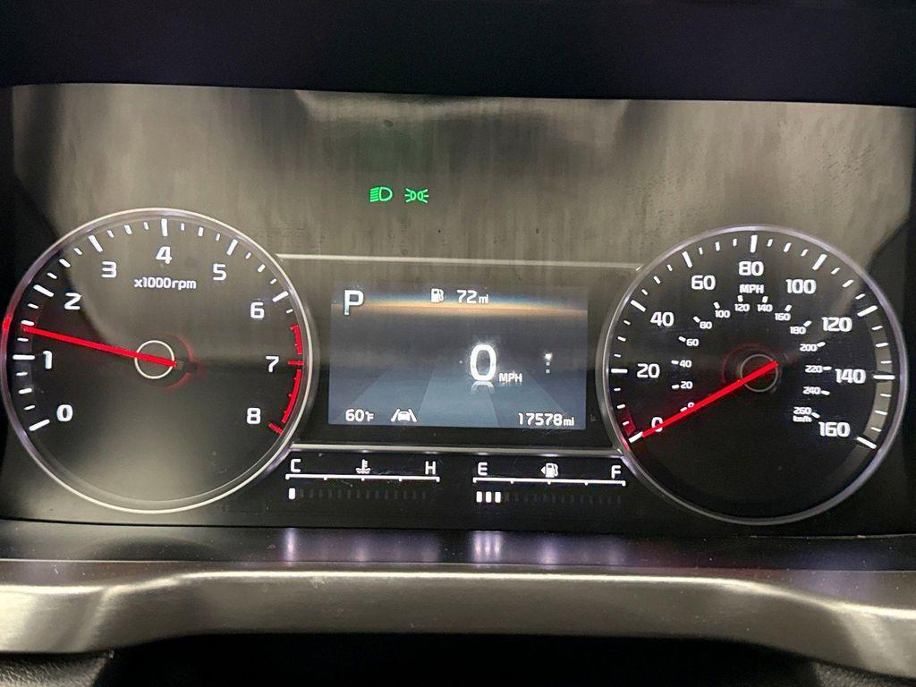 used 2022 Kia Sorento car, priced at $31,800