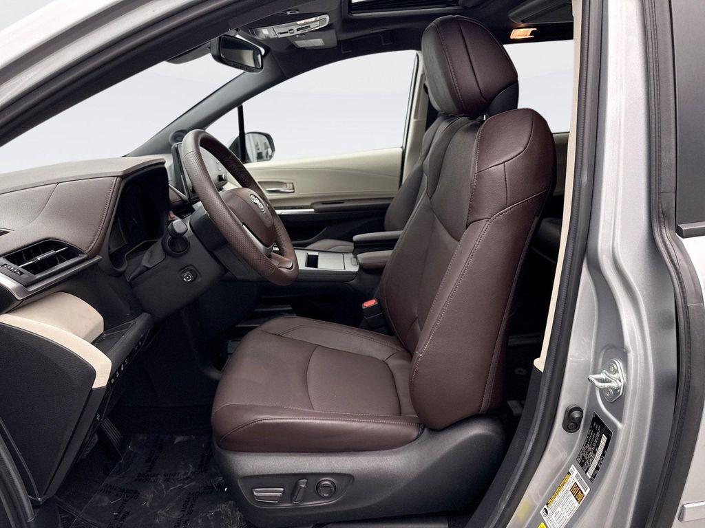 used 2023 Toyota Sienna car, priced at $56,199