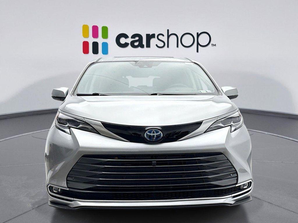 used 2023 Toyota Sienna car, priced at $56,199