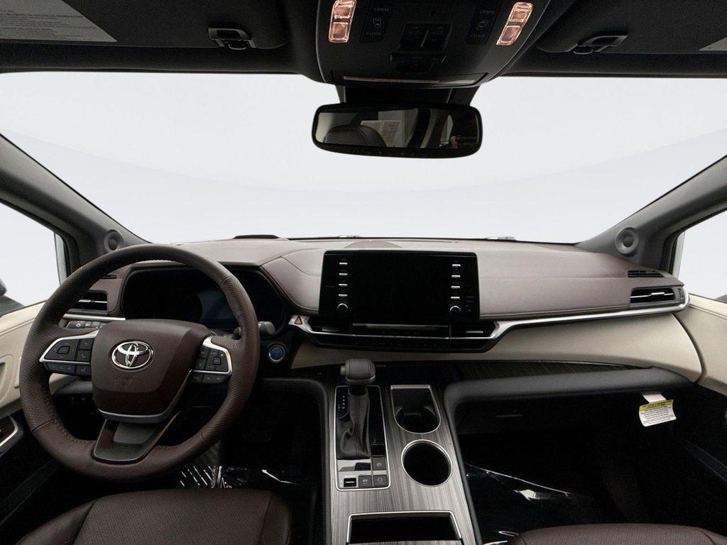 used 2023 Toyota Sienna car, priced at $56,199