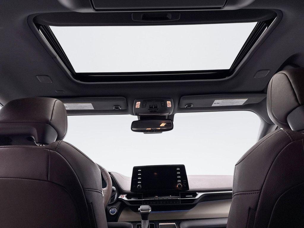 used 2023 Toyota Sienna car, priced at $56,199