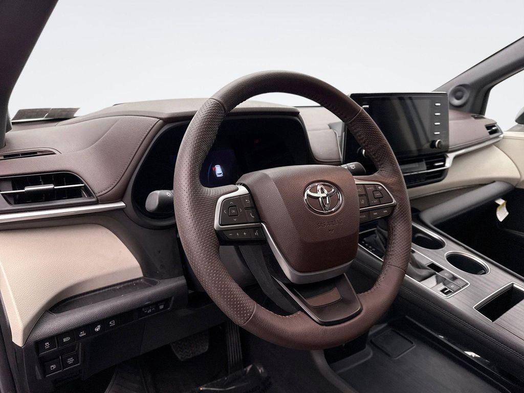 used 2023 Toyota Sienna car, priced at $56,199
