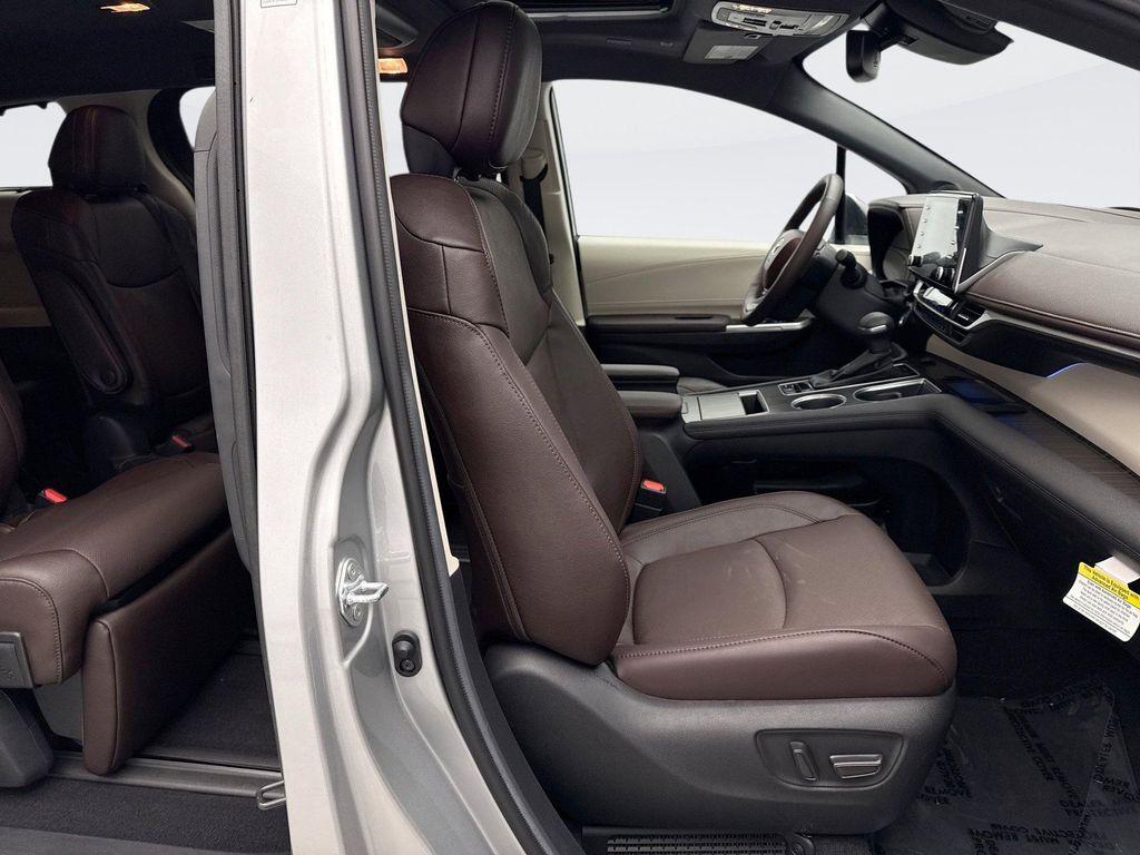 used 2023 Toyota Sienna car, priced at $56,199