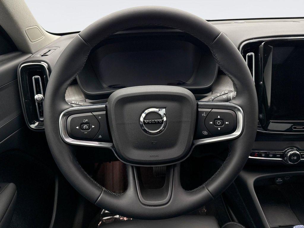 used 2023 Volvo XC40 car, priced at $33,199