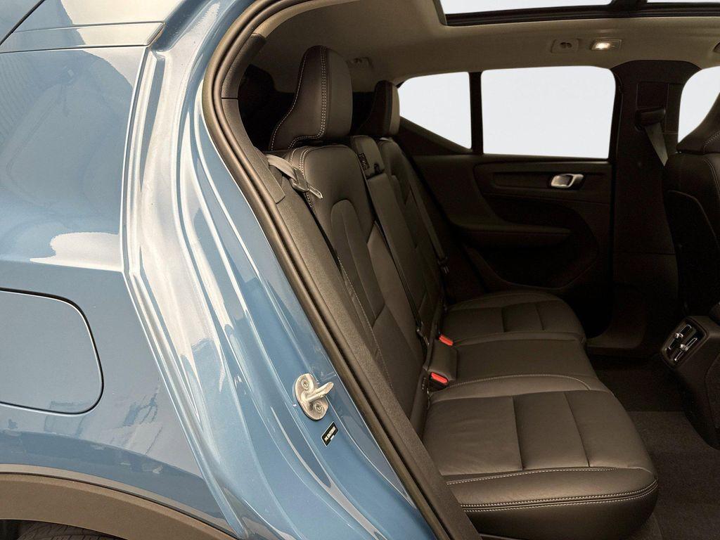 used 2023 Volvo XC40 car, priced at $33,199