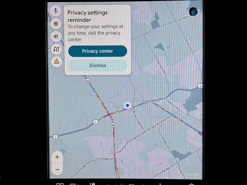 used 2023 Volvo XC40 car, priced at $33,199