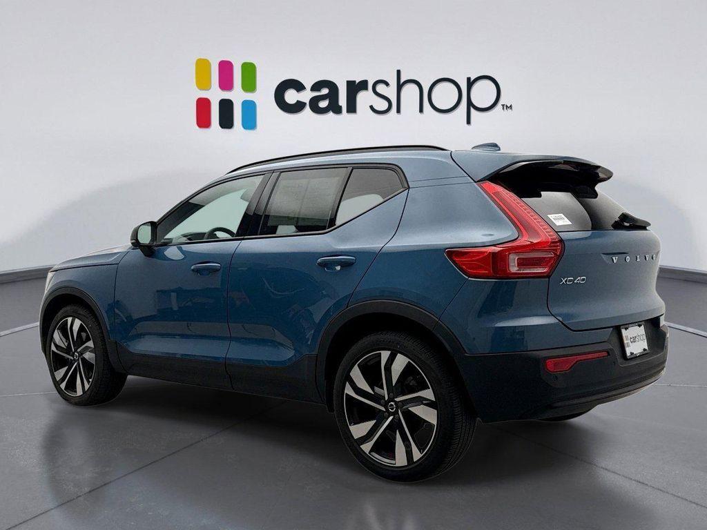 used 2023 Volvo XC40 car, priced at $33,199