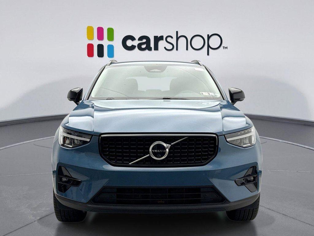 used 2023 Volvo XC40 car, priced at $33,199