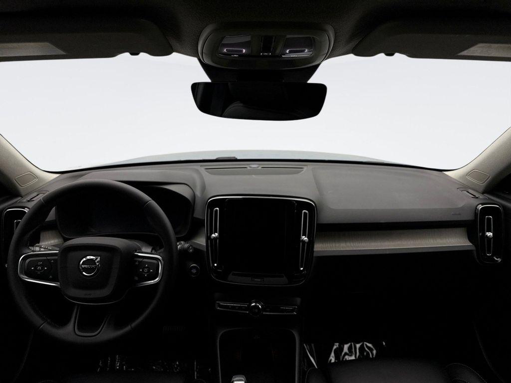 used 2023 Volvo XC40 car, priced at $33,199