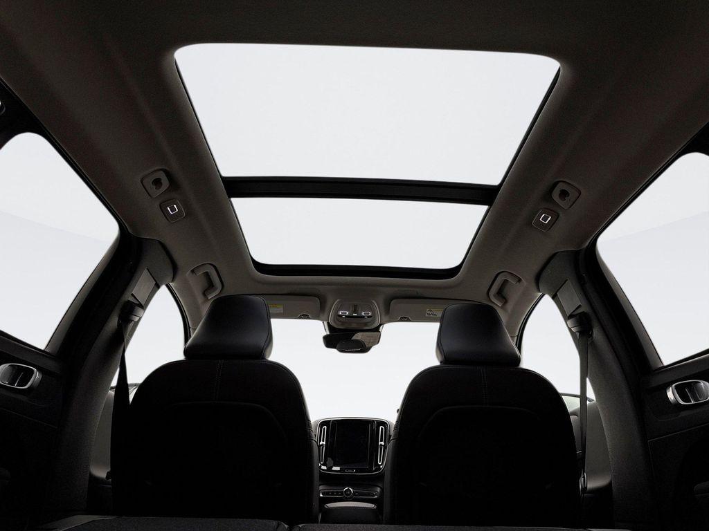 used 2023 Volvo XC40 car, priced at $33,199