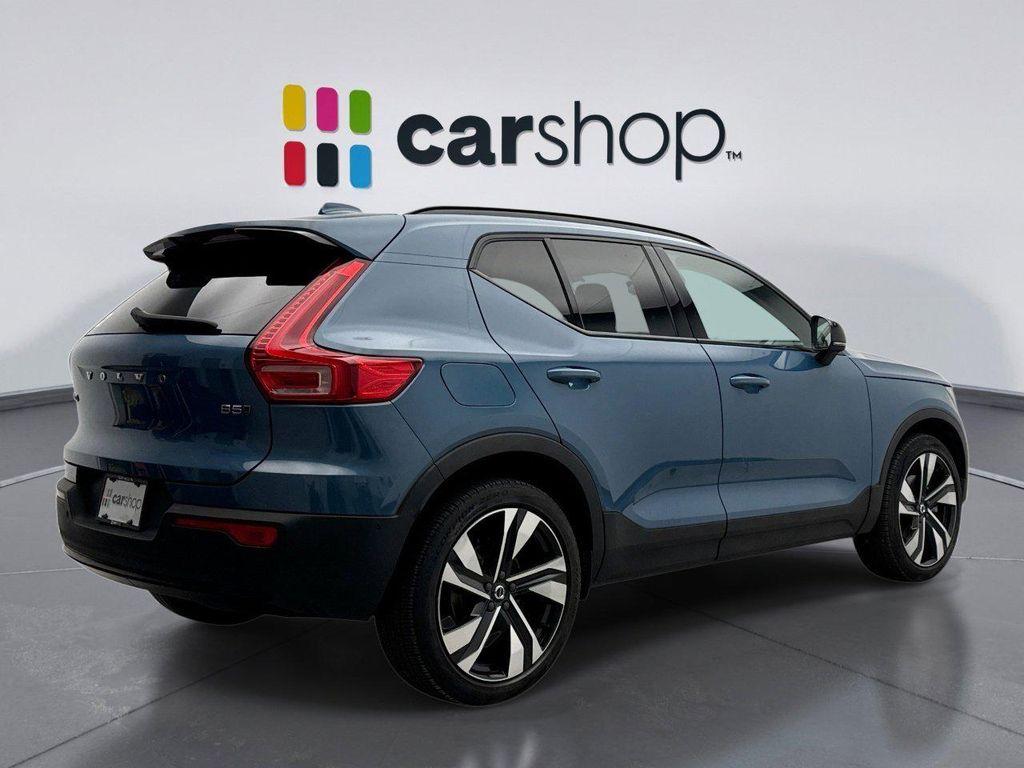 used 2023 Volvo XC40 car, priced at $33,199