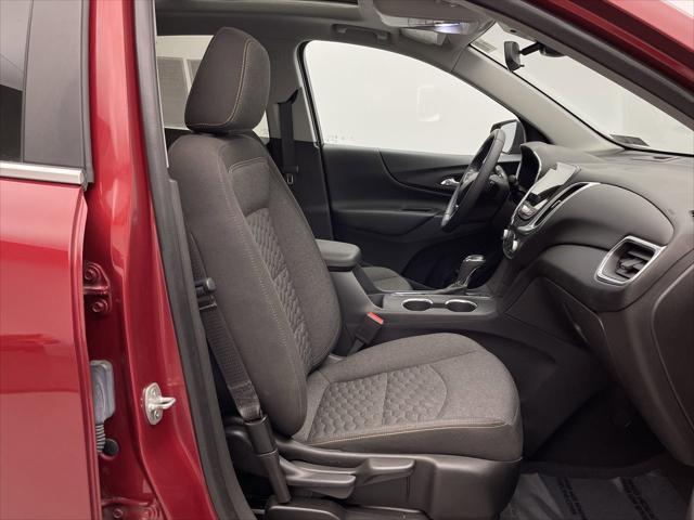 used 2021 Chevrolet Equinox car, priced at $21,598