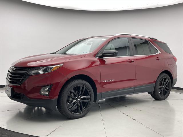 used 2021 Chevrolet Equinox car, priced at $21,598