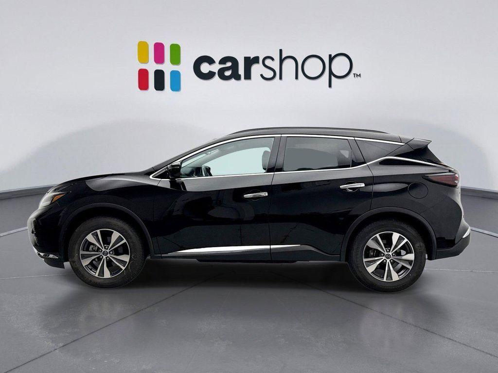 used 2024 Nissan Murano car, priced at $27,399