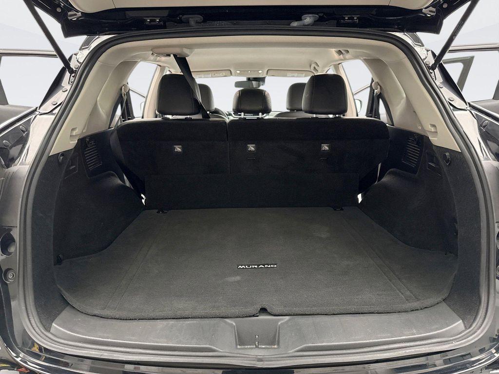 used 2024 Nissan Murano car, priced at $27,399