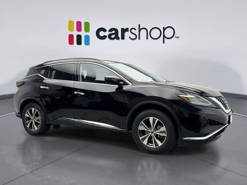 used 2024 Nissan Murano car, priced at $27,399