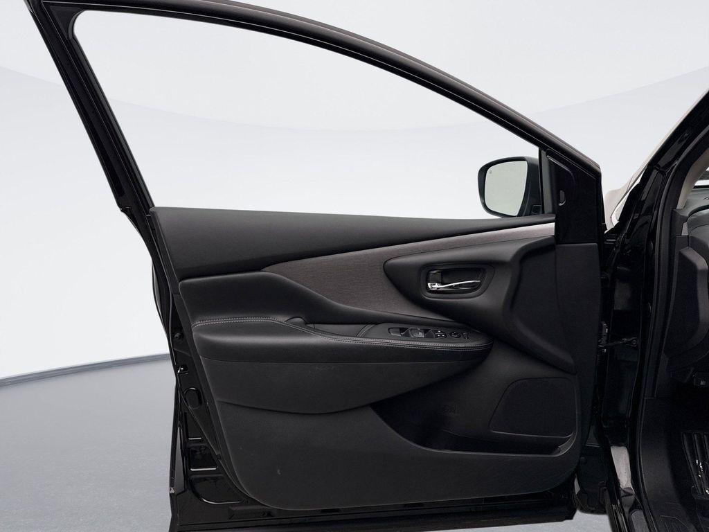 used 2024 Nissan Murano car, priced at $27,399