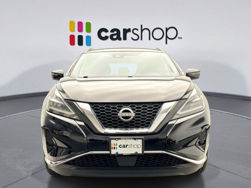 used 2024 Nissan Murano car, priced at $27,399
