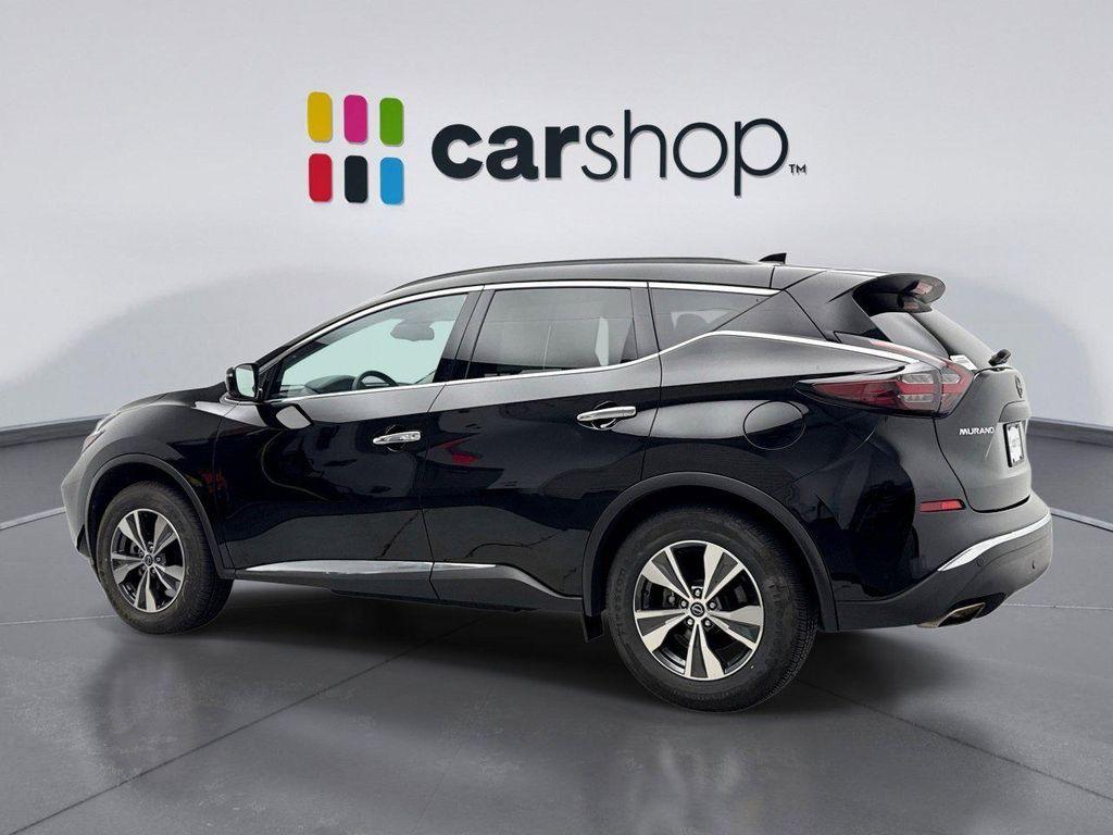 used 2024 Nissan Murano car, priced at $27,399