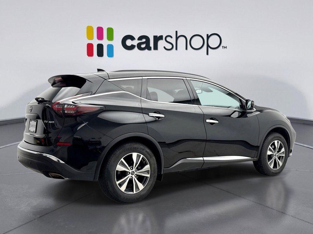 used 2024 Nissan Murano car, priced at $27,399