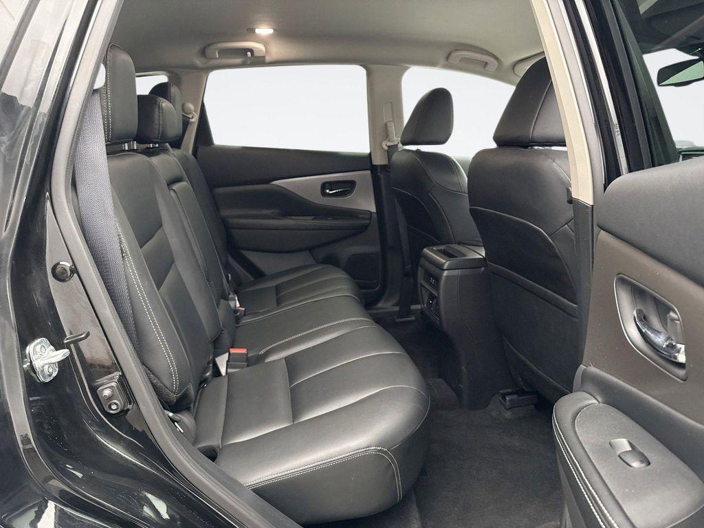 used 2024 Nissan Murano car, priced at $27,399
