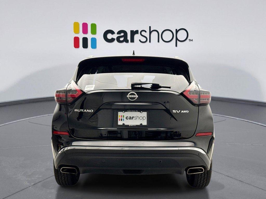 used 2024 Nissan Murano car, priced at $27,399