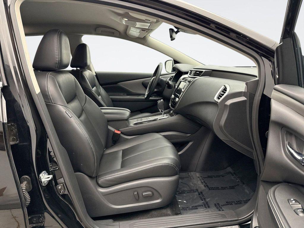used 2024 Nissan Murano car, priced at $27,399