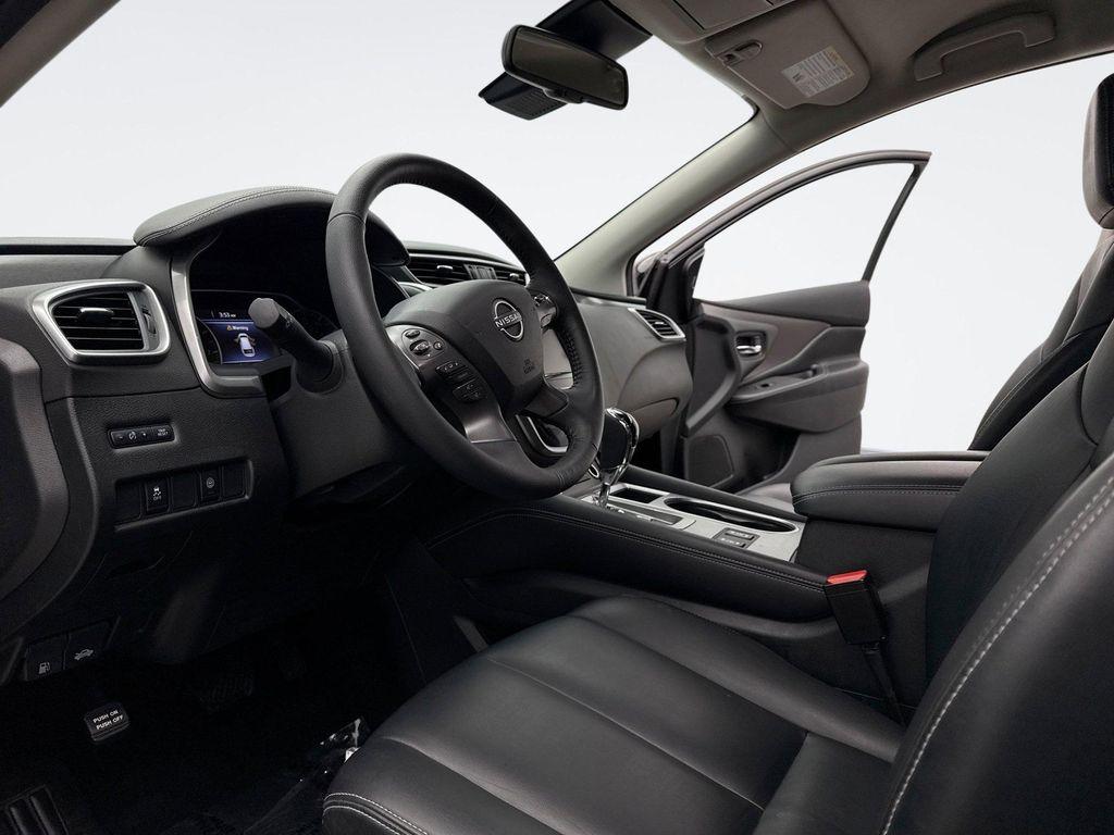 used 2024 Nissan Murano car, priced at $27,399