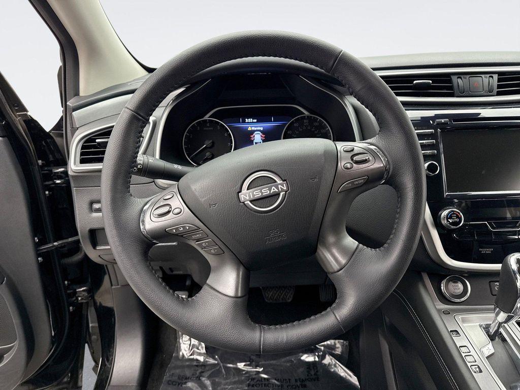used 2024 Nissan Murano car, priced at $27,399