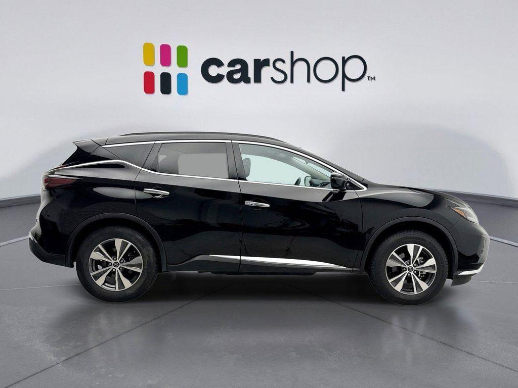 used 2024 Nissan Murano car, priced at $27,399