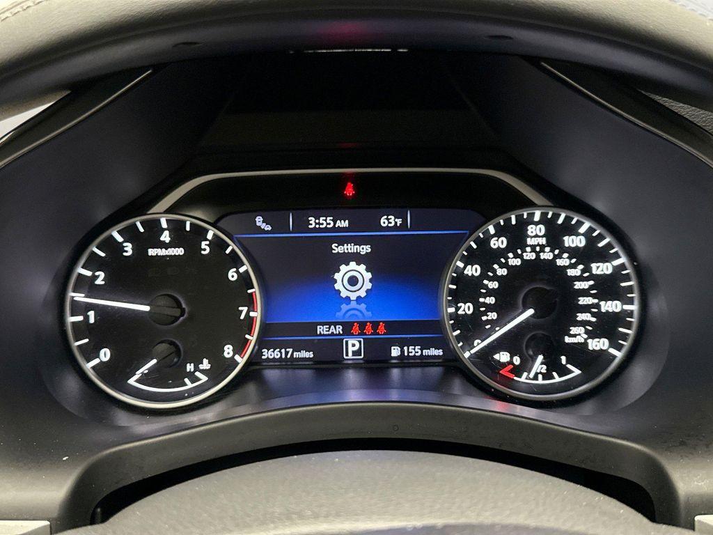 used 2024 Nissan Murano car, priced at $27,399