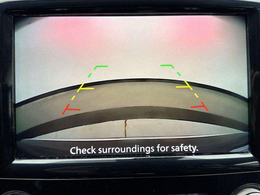 used 2024 Nissan Murano car, priced at $27,399