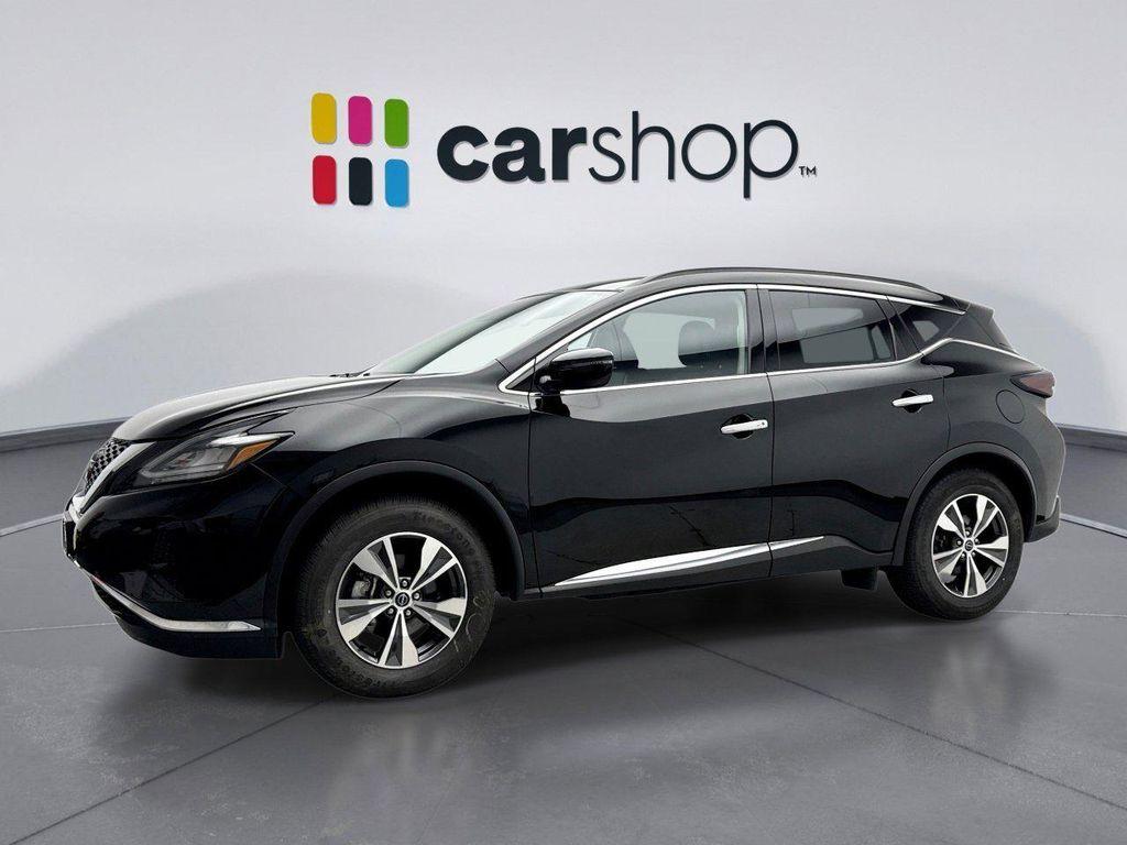used 2024 Nissan Murano car, priced at $27,399