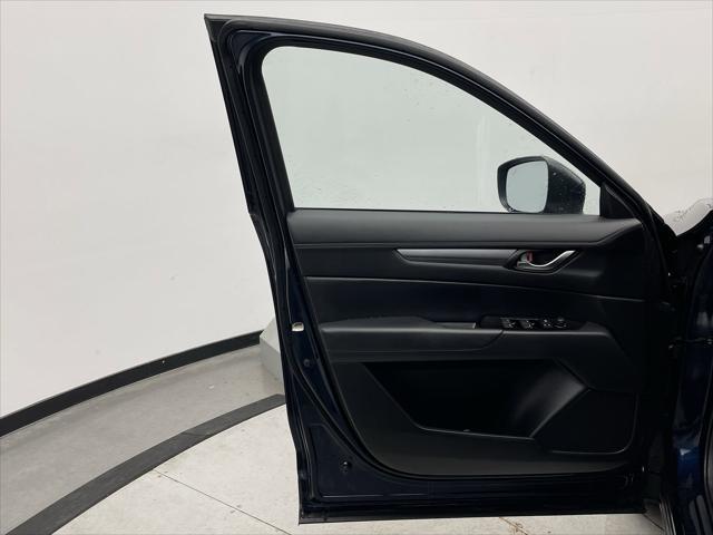 used 2022 Mazda CX-5 car, priced at $26,100