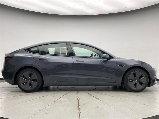 used 2023 Tesla Model 3 car, priced at $25,899