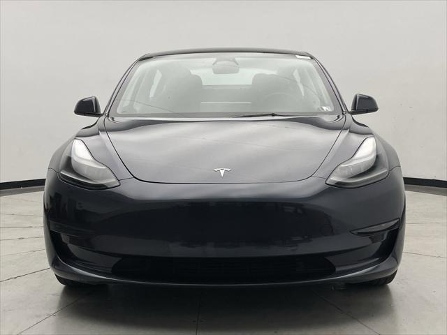 used 2023 Tesla Model 3 car, priced at $25,899