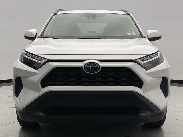 used 2024 Toyota RAV4 Hybrid car, priced at $36,300