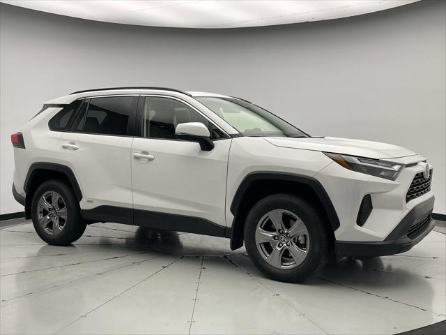 used 2024 Toyota RAV4 Hybrid car, priced at $36,300