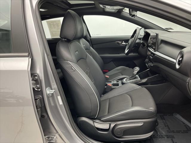 used 2023 Kia Forte car, priced at $21,500