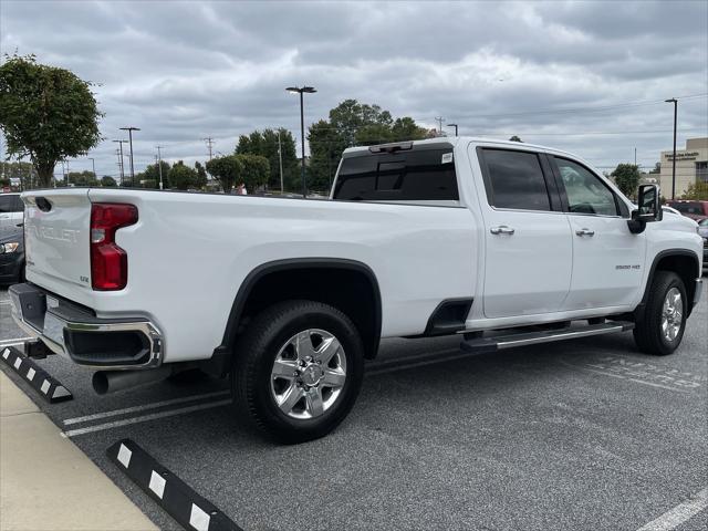 used 2020 Chevrolet Silverado 3500 car, priced at $55,798