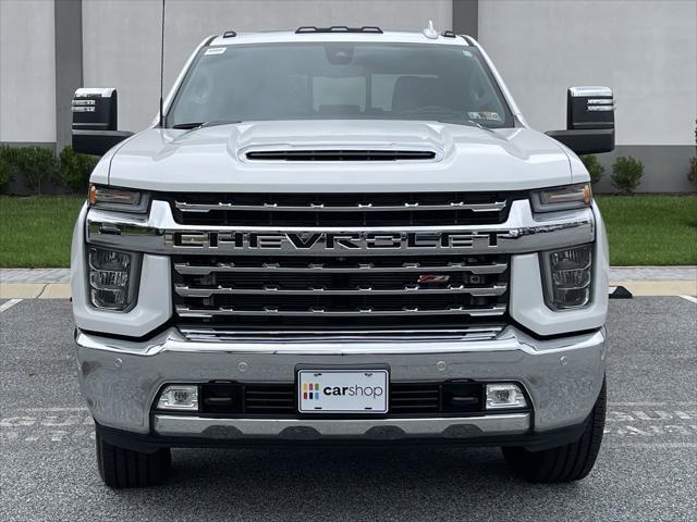 used 2020 Chevrolet Silverado 3500 car, priced at $55,798