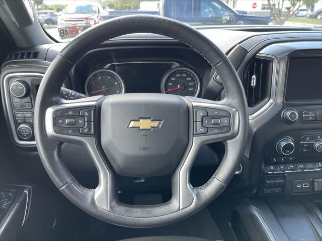 used 2020 Chevrolet Silverado 3500 car, priced at $55,798